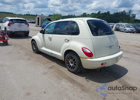 2008 Chrysler Pt Cruiser Limited из США, поврежденный, VIN 3A8FY68848T187783